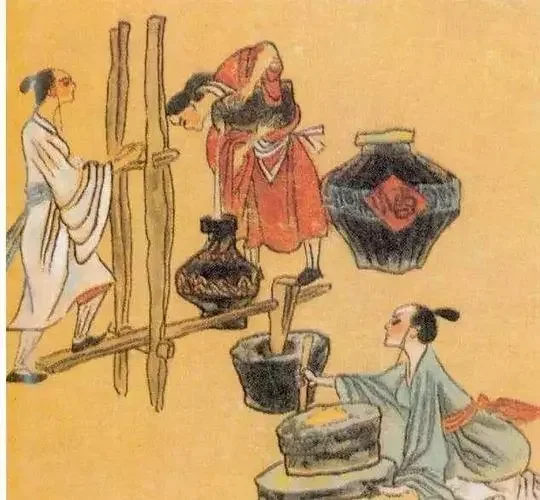 浓香型白酒特点