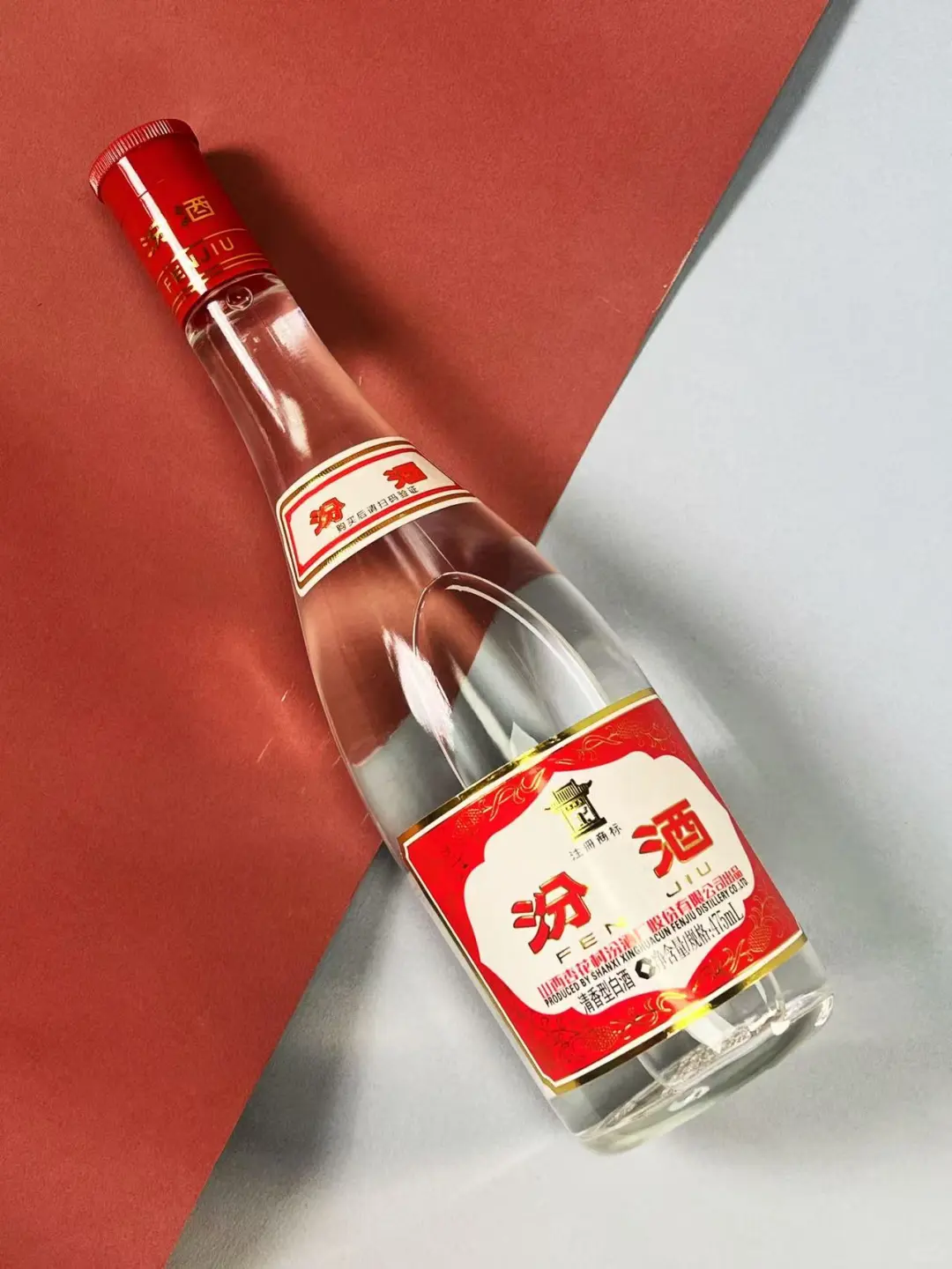 红盖 vs 黄盖汾酒！4 大维度说清区别?