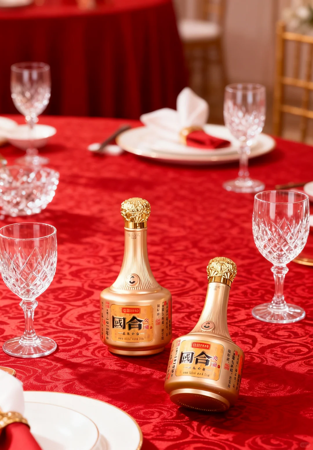 婚宴白酒推荐 | 让你的婚礼更有仪式感 ?