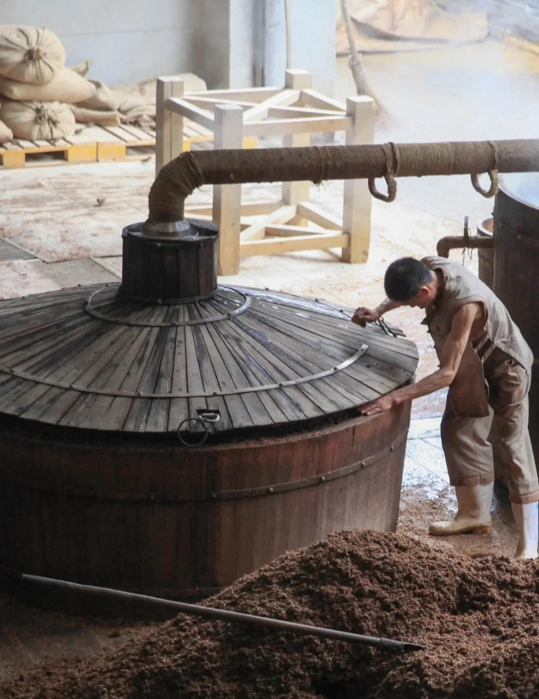 酒要酿的好，这些步骤少不了