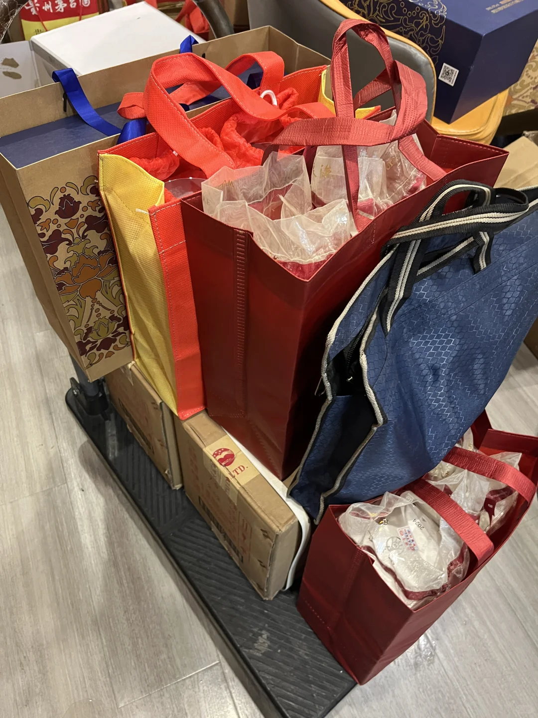 10月23号西安茅台回收行情分析