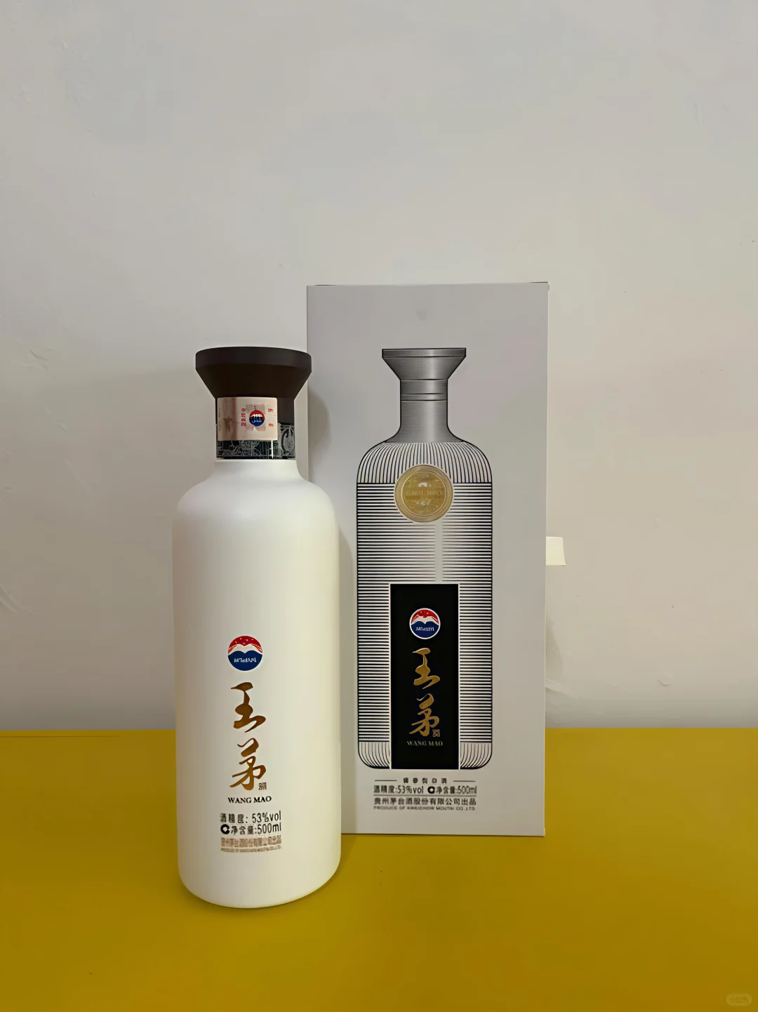 送礼收藏两相宜！王茅祥邦酱香型白酒?✨