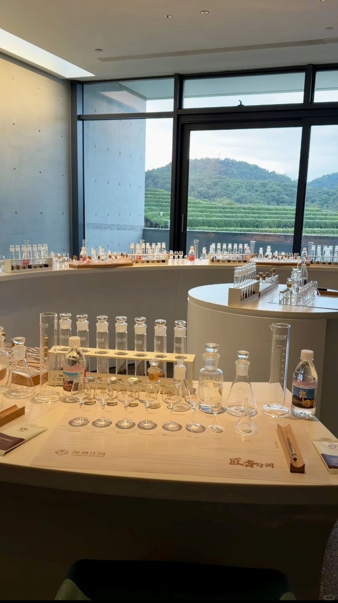 一座只有被邀约才能进入的世界顶级白酒庄园