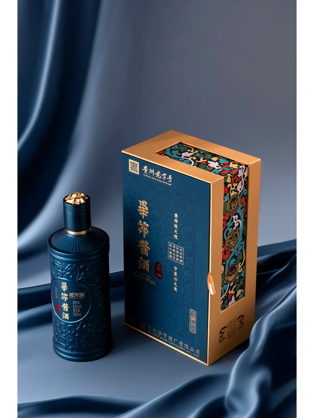 镜头下的酱酒 | 质感与韵味的完美呈现?