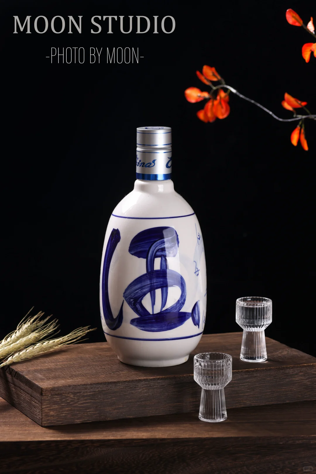 产品摄影|中式白酒电商拍摄