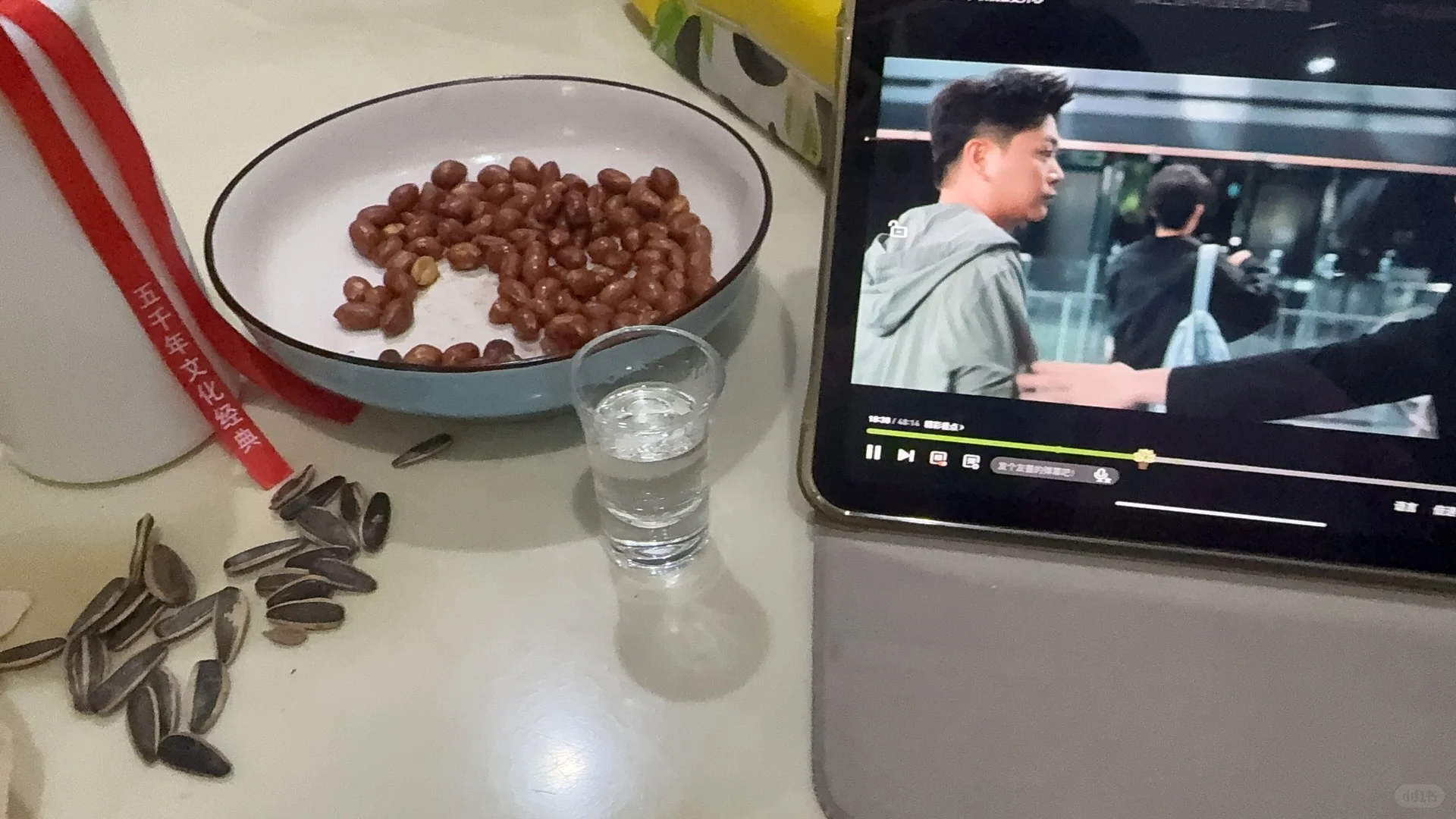 一个人喝白酒是怎么一种体验？