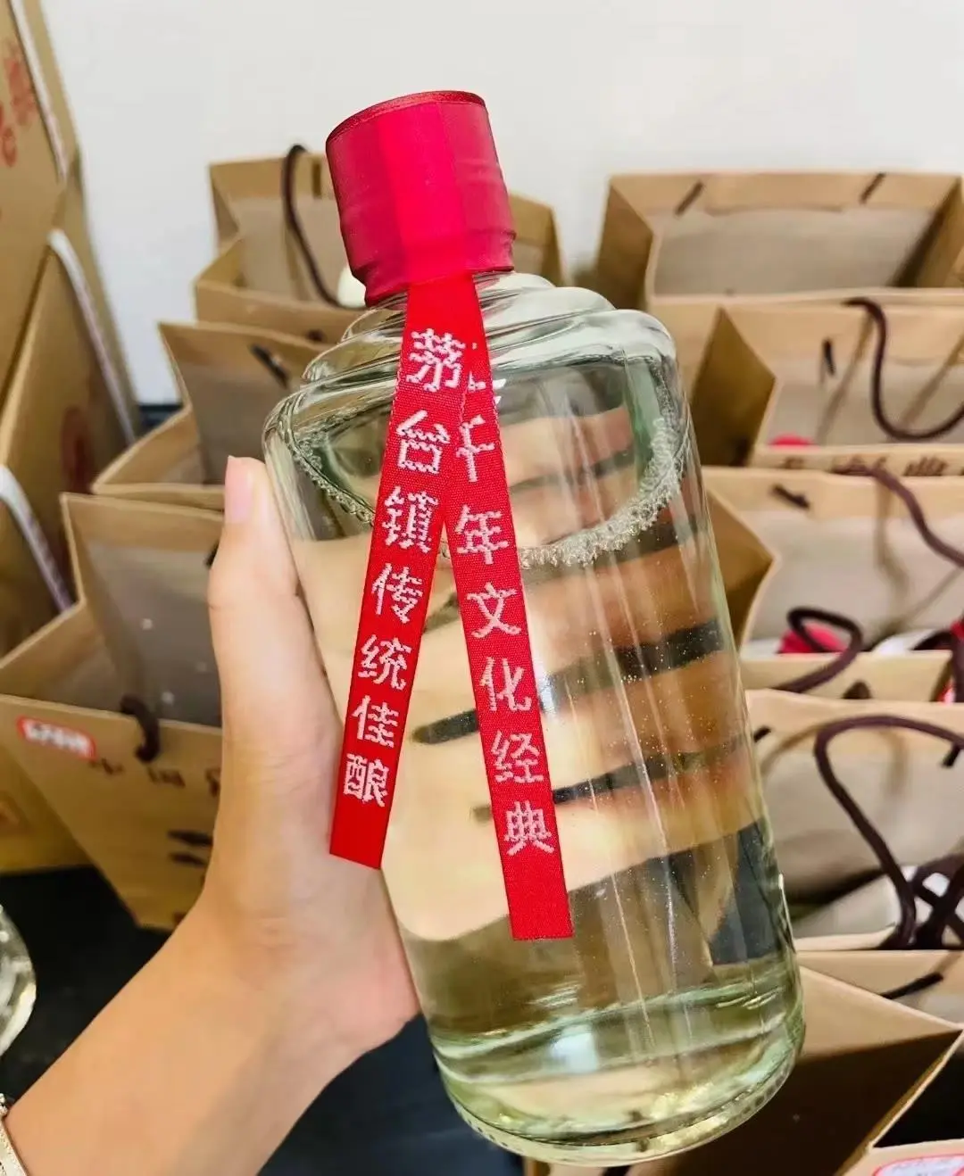 这才是真正自己喝的散装口粮酒