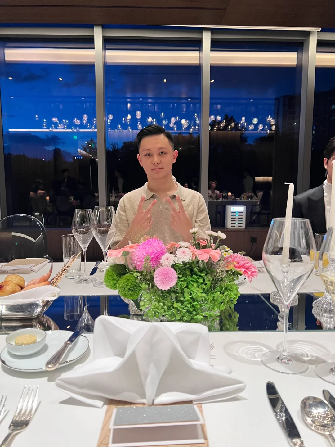 多家上市企业二代的俱乐部聚会日常