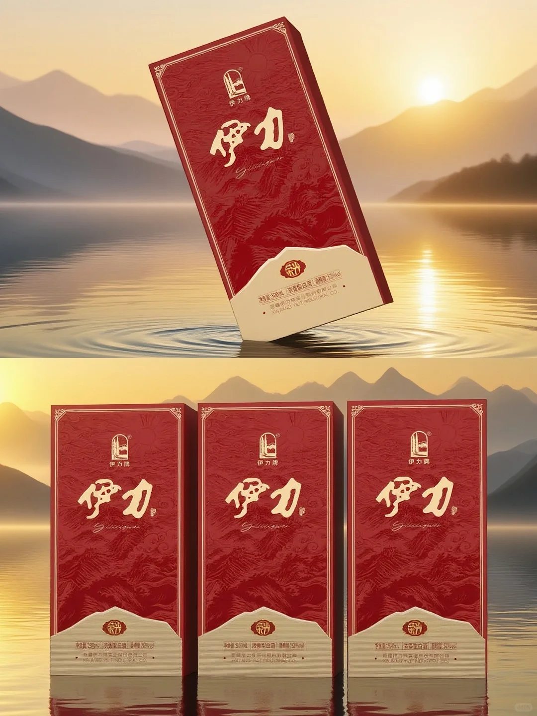 高端白酒包装设计|包装背后的营销秘密