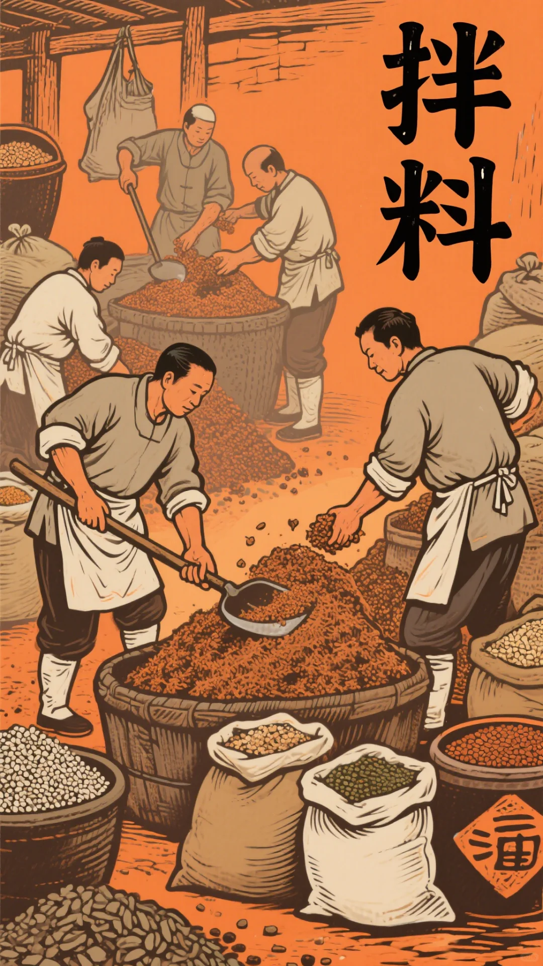 ? 沉浸式体验酒厂酿酒!