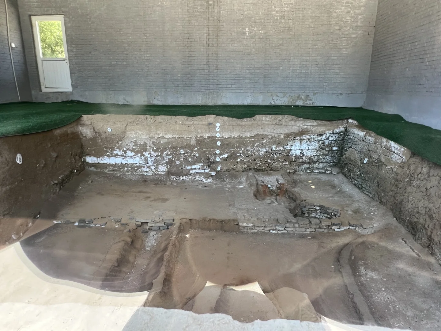 【保定·徐水】刘伶醉古烧锅遗址