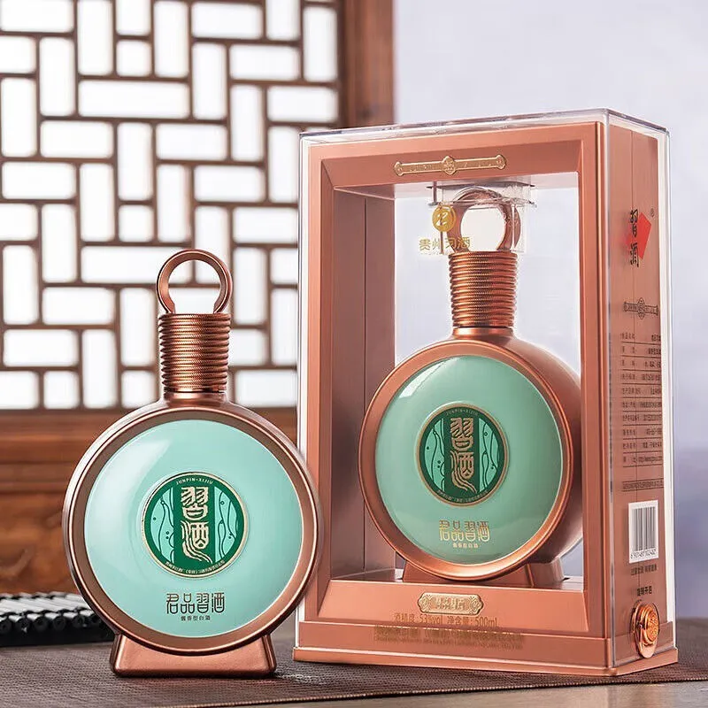 ## 习酒君品｜喝过这瓶酒，才知道什么叫“酱