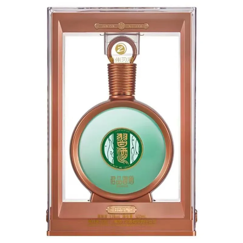 ## 习酒君品｜喝过这瓶酒，才知道什么叫“酱