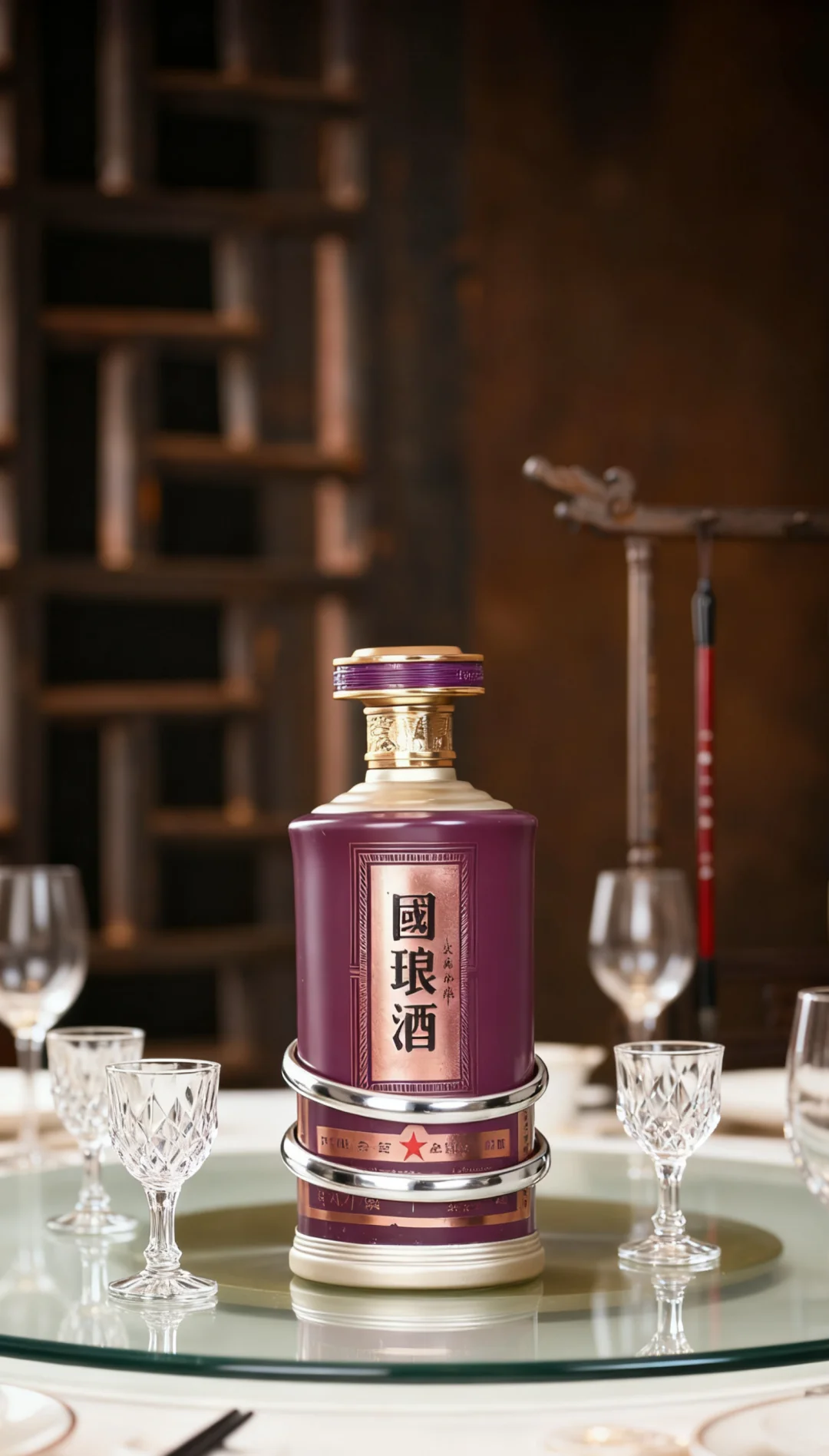 商务宴请白酒送礼佳品推荐，让宴会更有格调