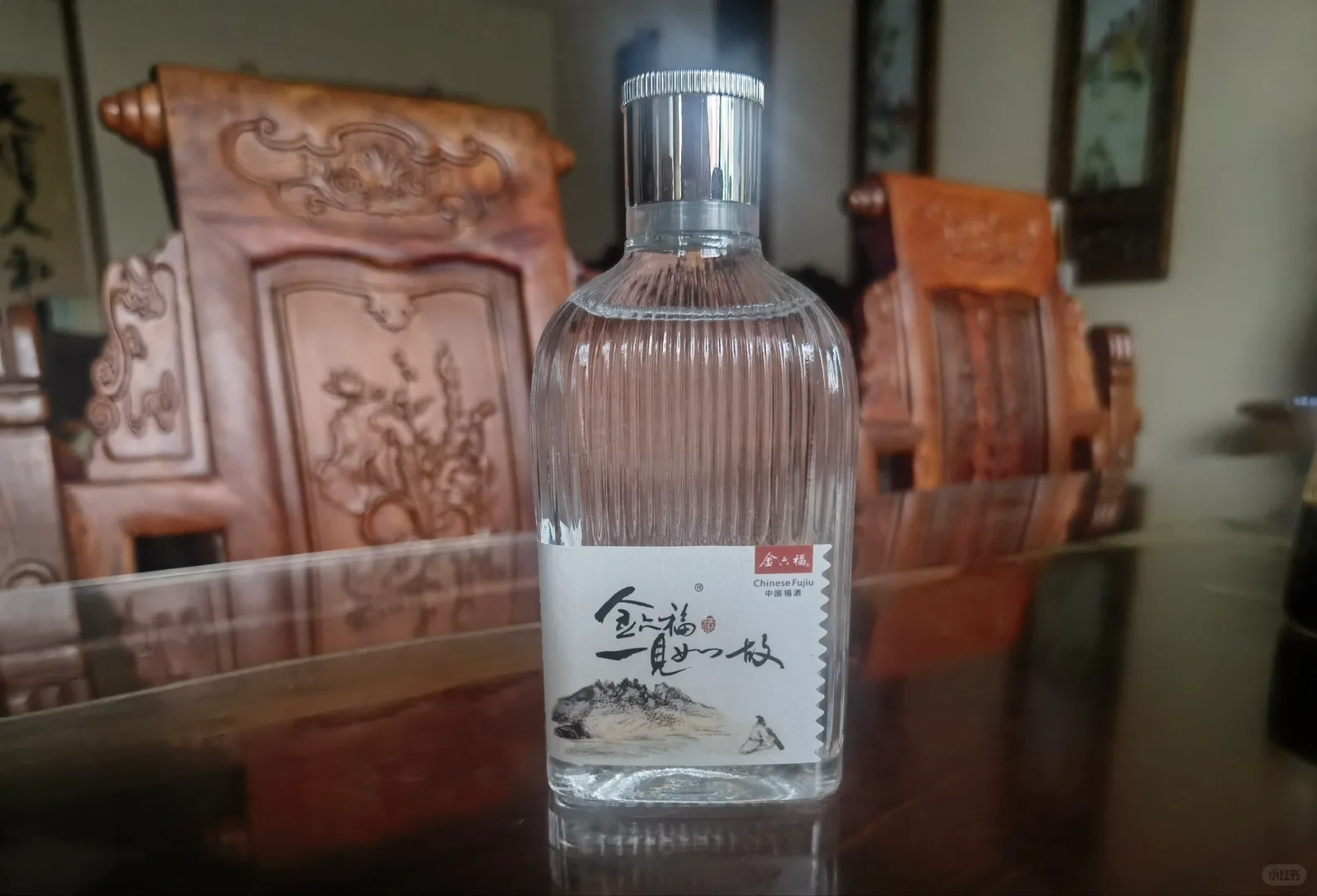 金六福一见如故