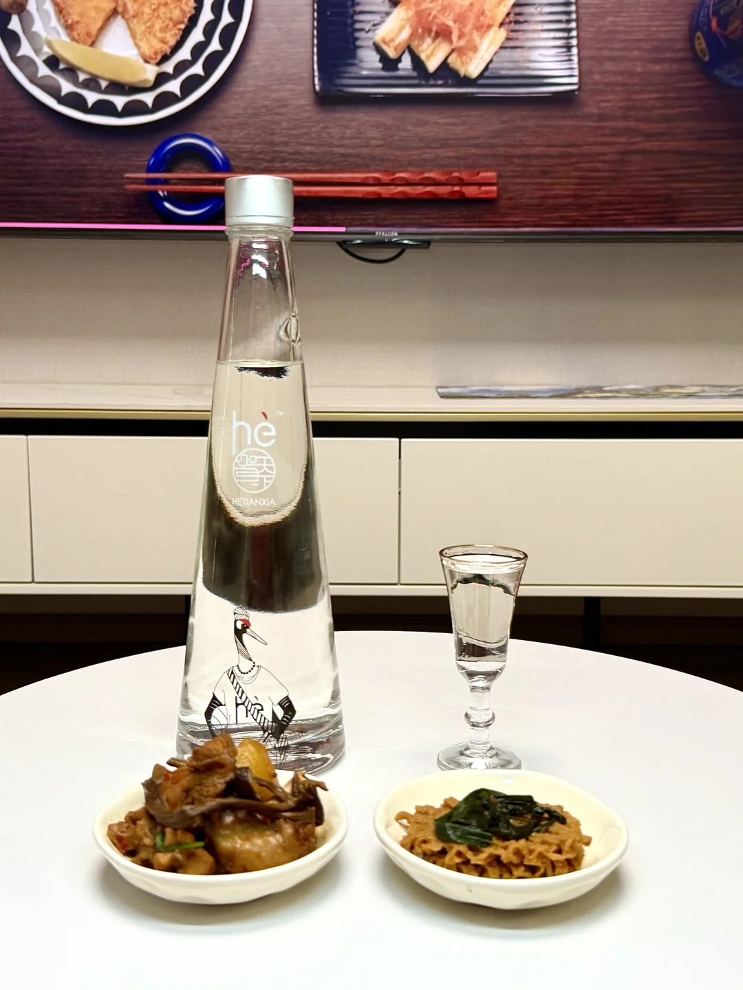 终于找到了女孩子独饮的乐趣