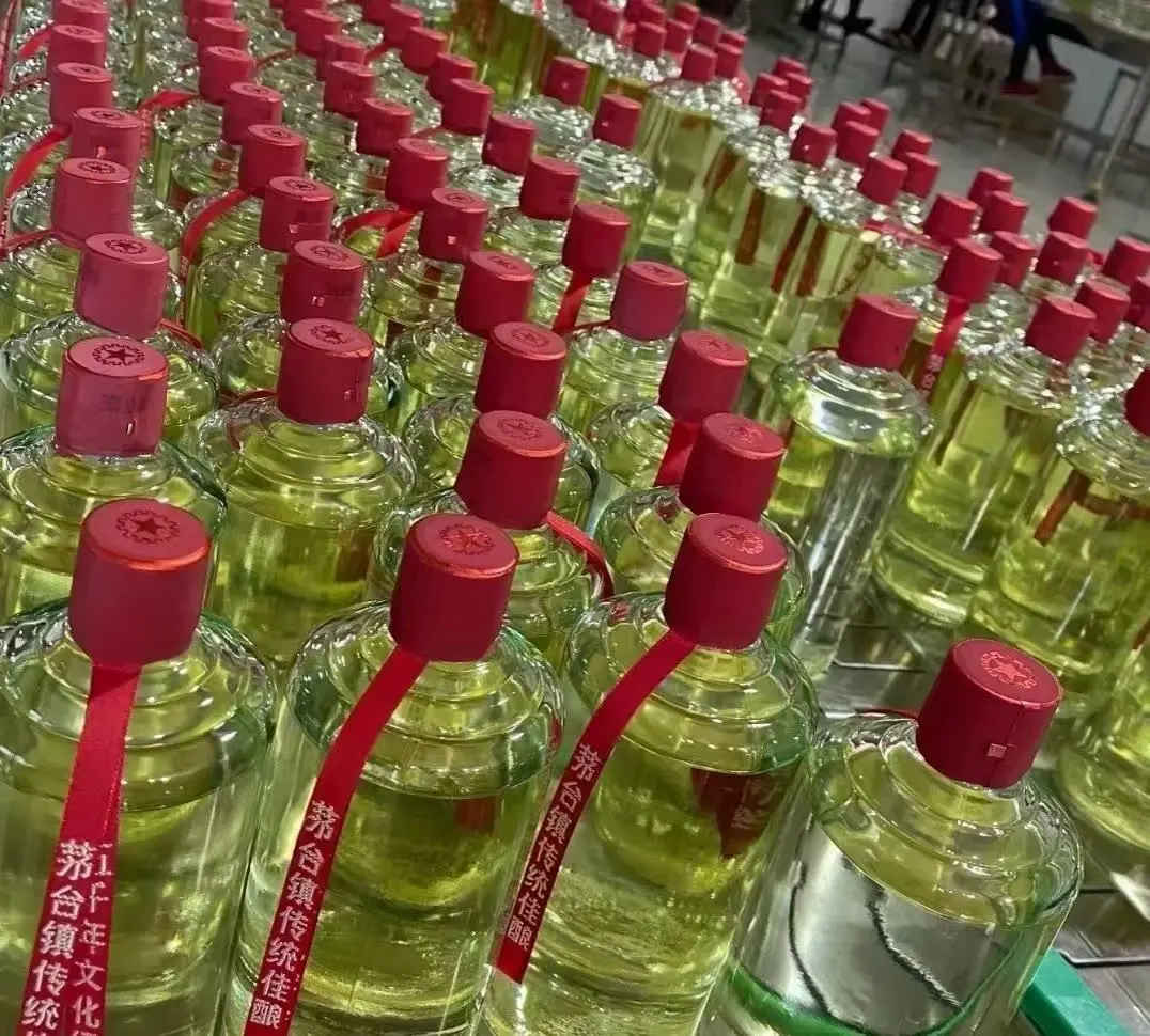 这才是真正自己喝的散装口粮酒