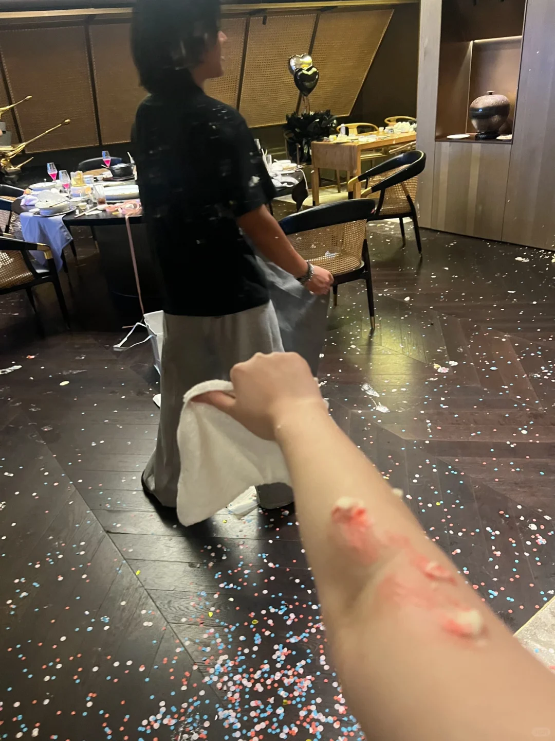 多家上市企业二代的俱乐部聚会日常