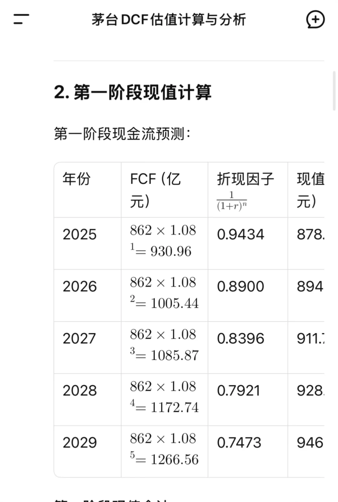 段永平再论茅台价值