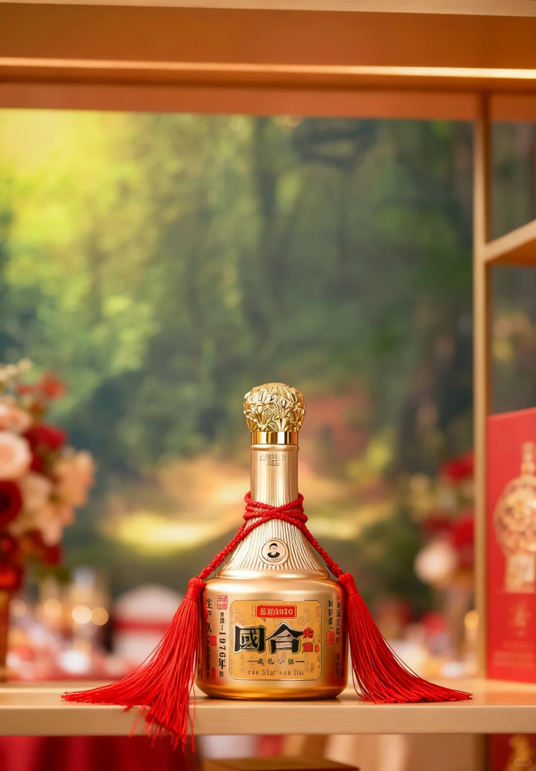 婚宴白酒推荐 | 让你的婚礼更有仪式感 ?