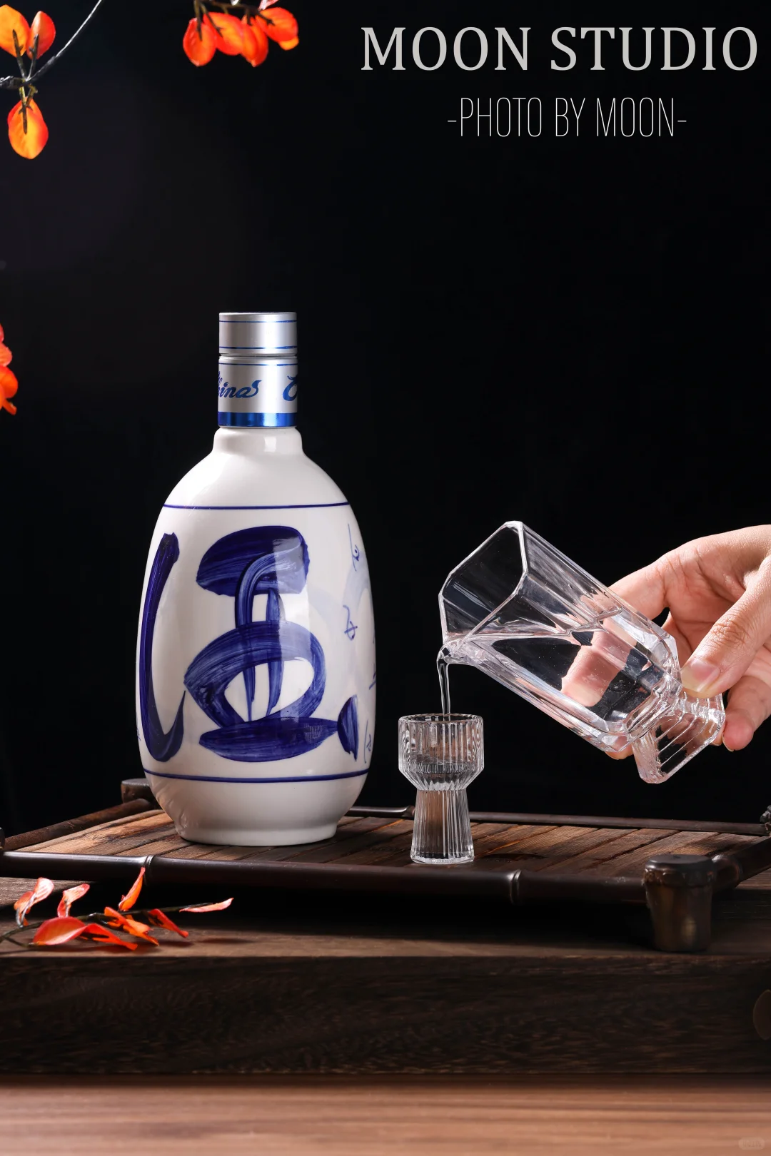 产品摄影|中式白酒电商拍摄