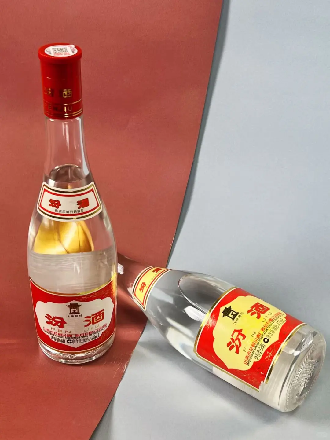 红盖 vs 黄盖汾酒！4 大维度说清区别?