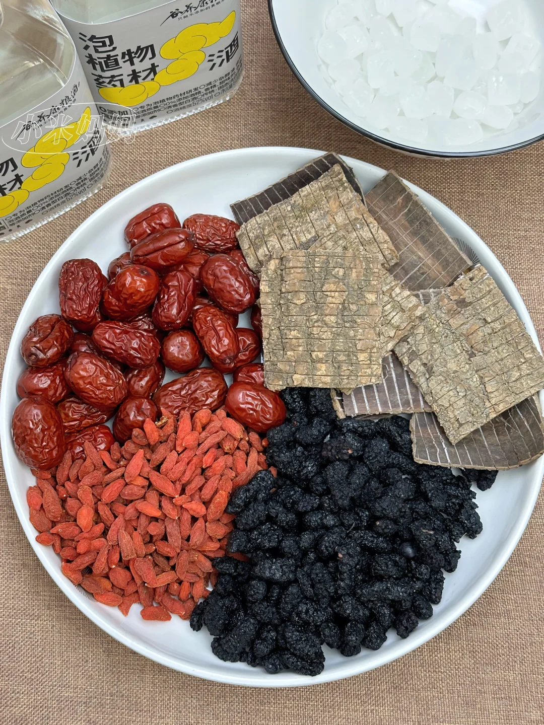 中醫说：肾.虚/腰腿酸软，试试这个小方法～