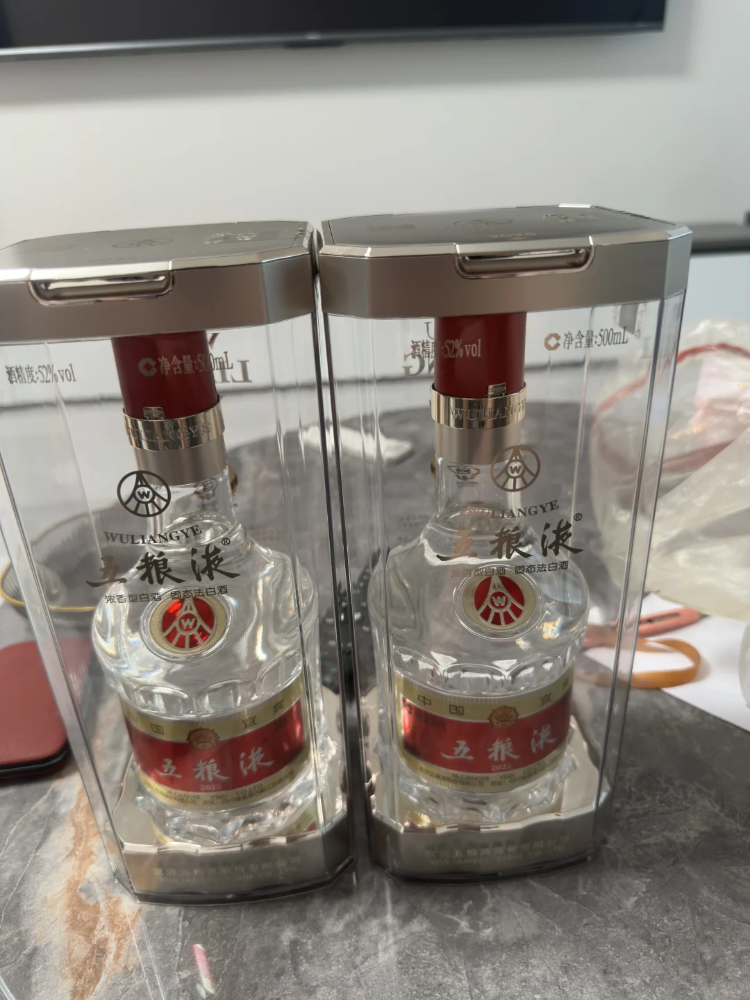 天猫超市把五粮液干到670了?