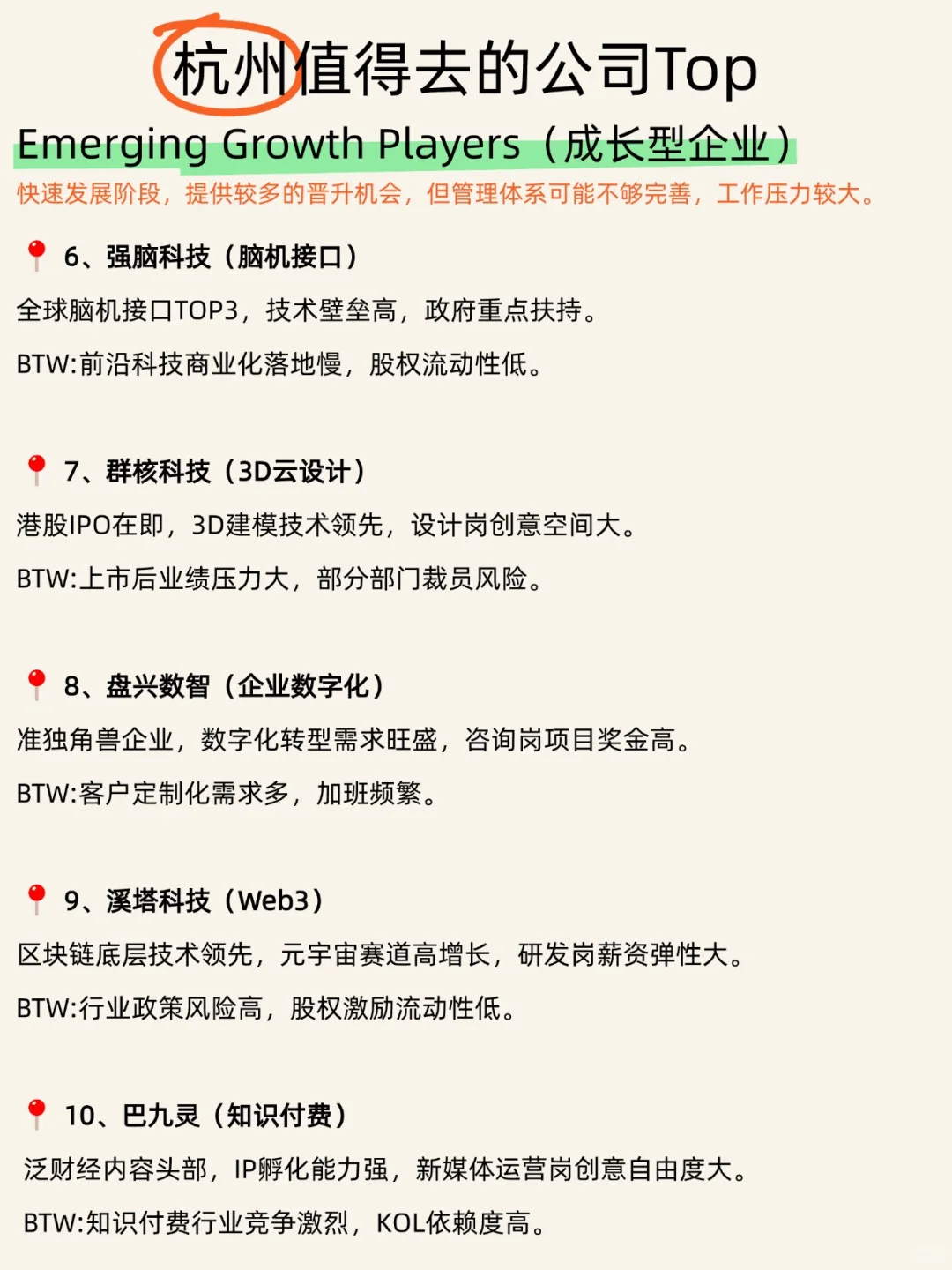 晨昏线上的杭城打工人，2025杭州好公司推荐