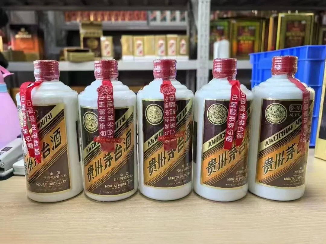 老酒真的香！