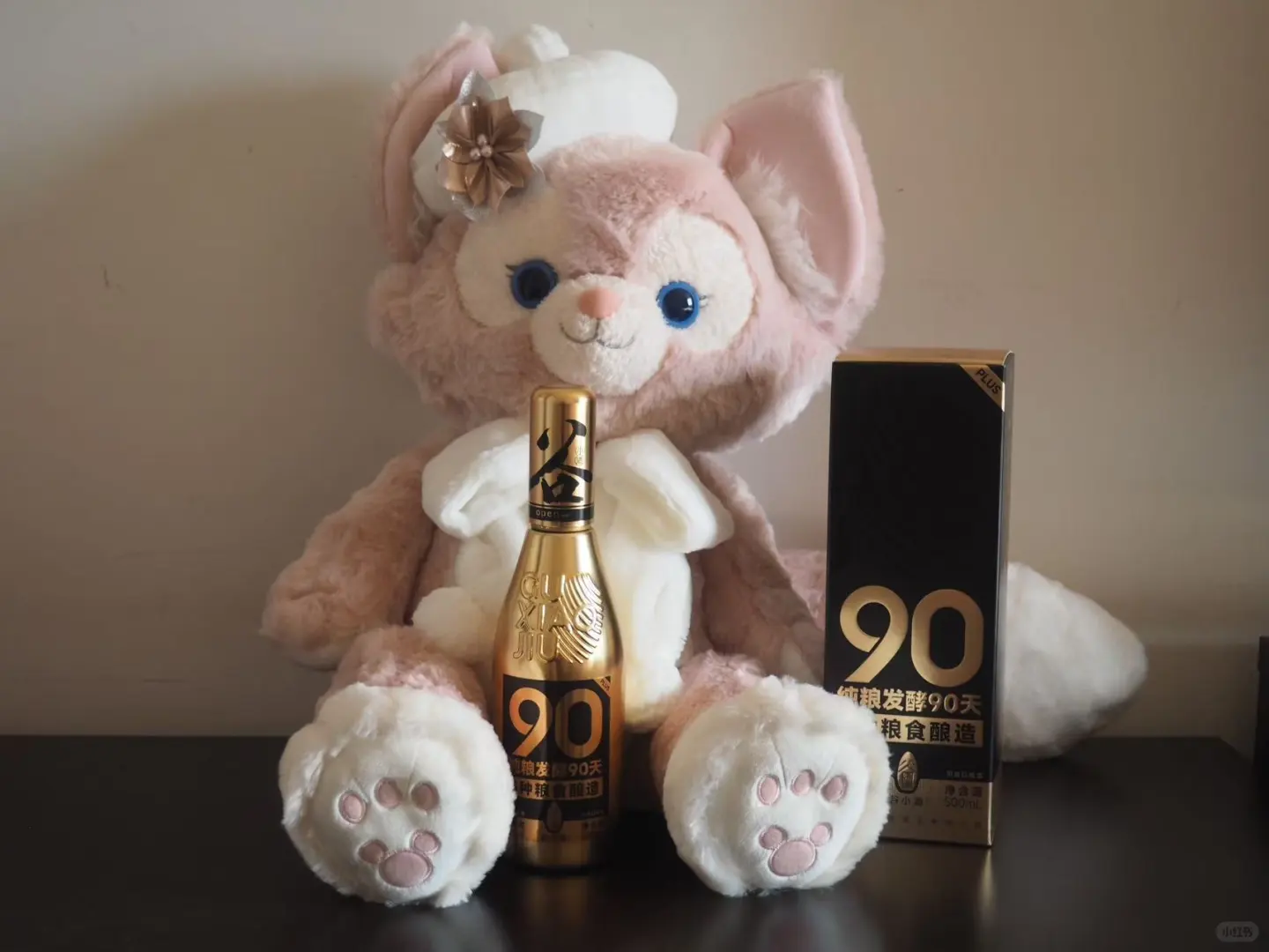 拎了一箱酒去，亲戚反馈太好了