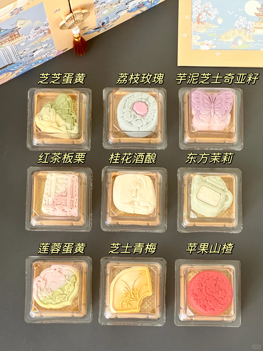 送朋友的第100个礼物?（90/100）