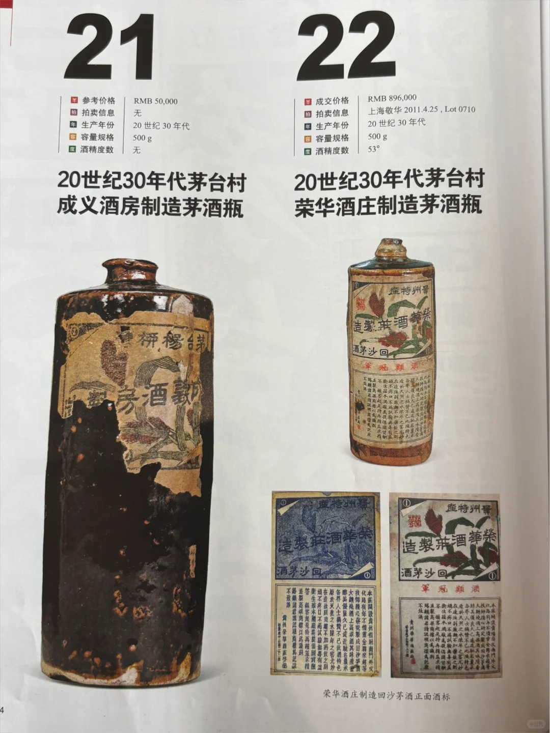 1682到1949年茅台竟然是这样的！