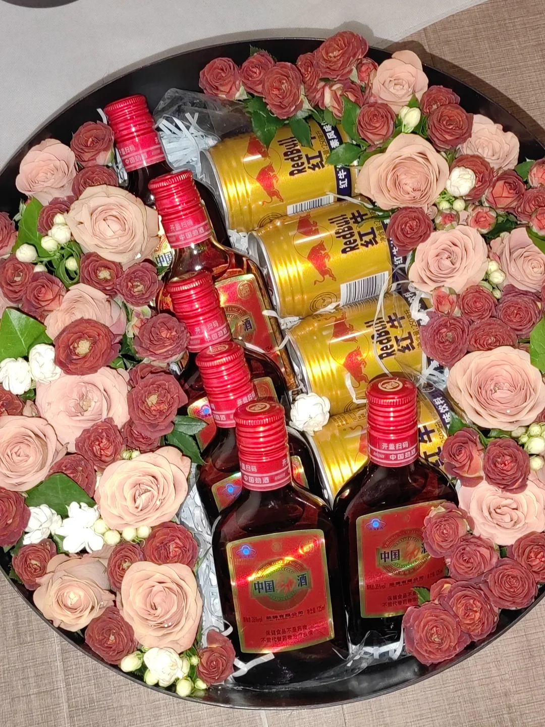 属于男朋友的仪式感～