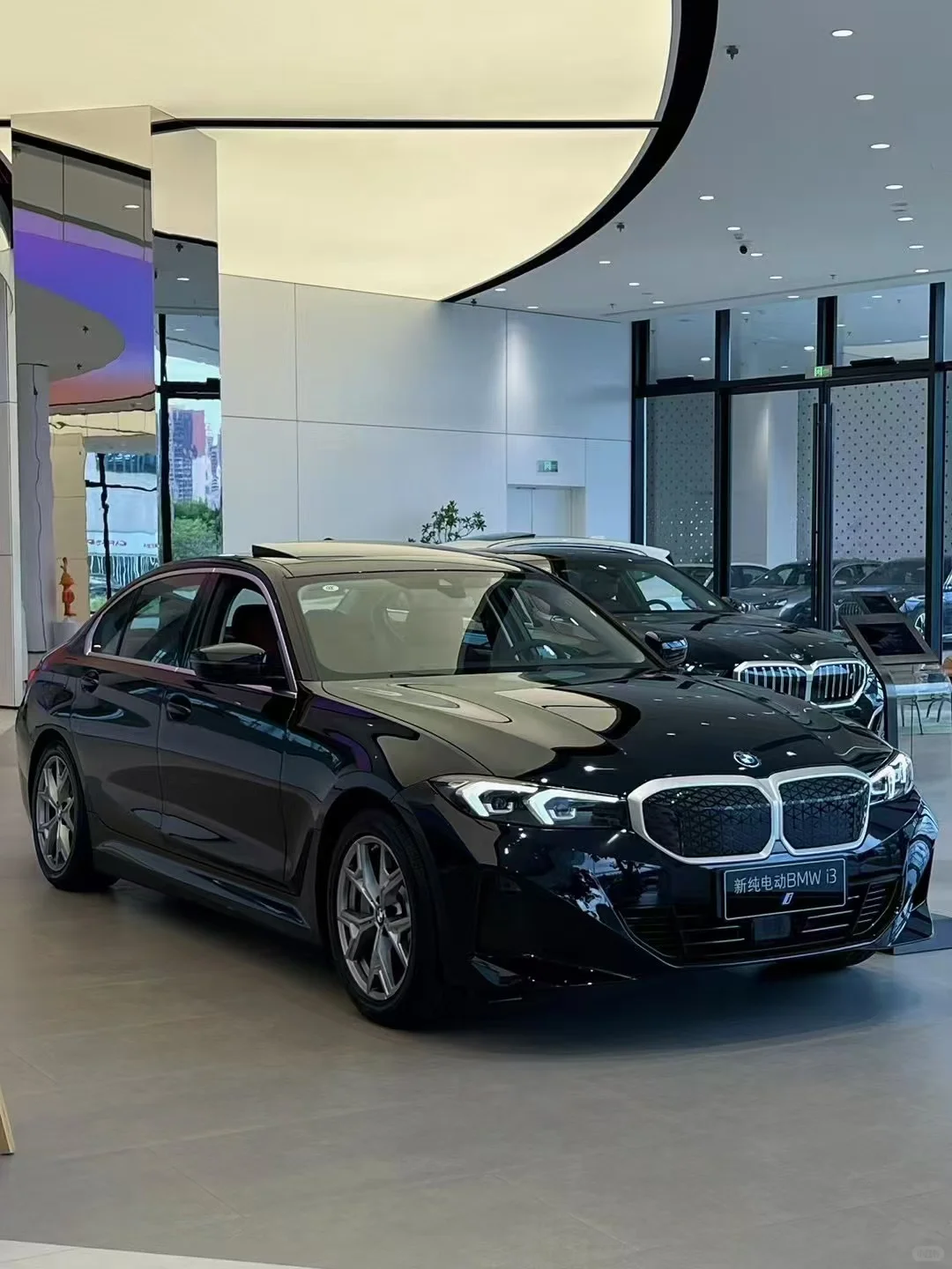 宝马i3能买吗？