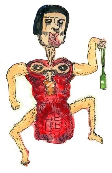 酒徒，2007年