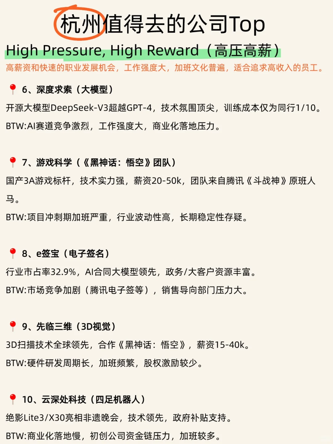 晨昏线上的杭城打工人，2025杭州好公司推荐