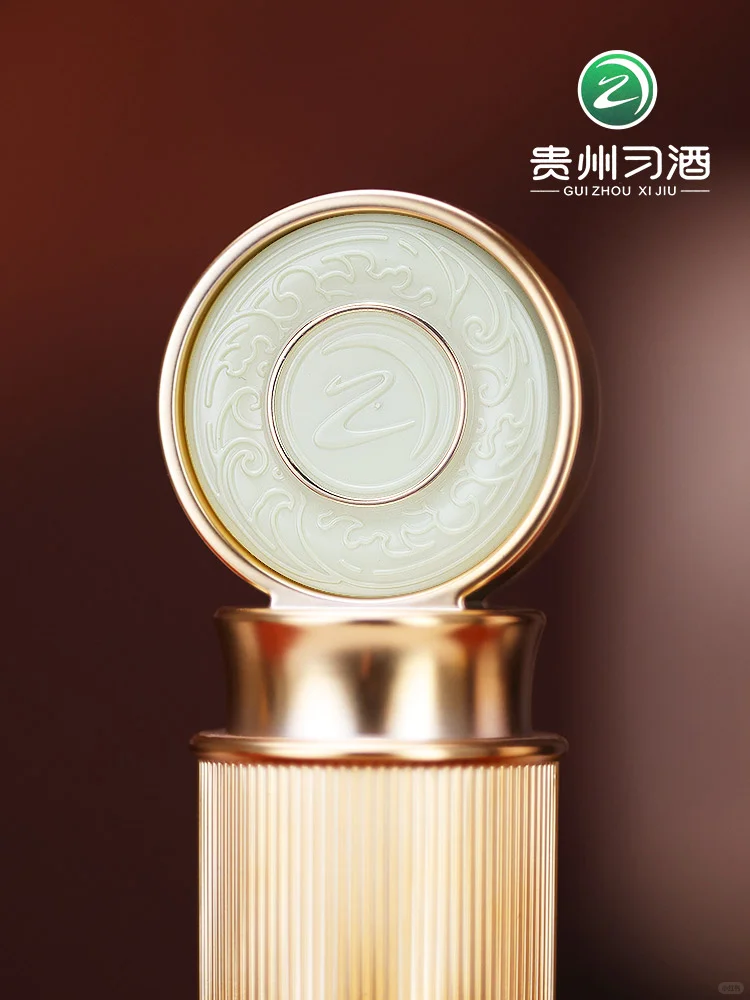 贵州习酒新品首发丨酣世承酝 · 狮定乾坤！