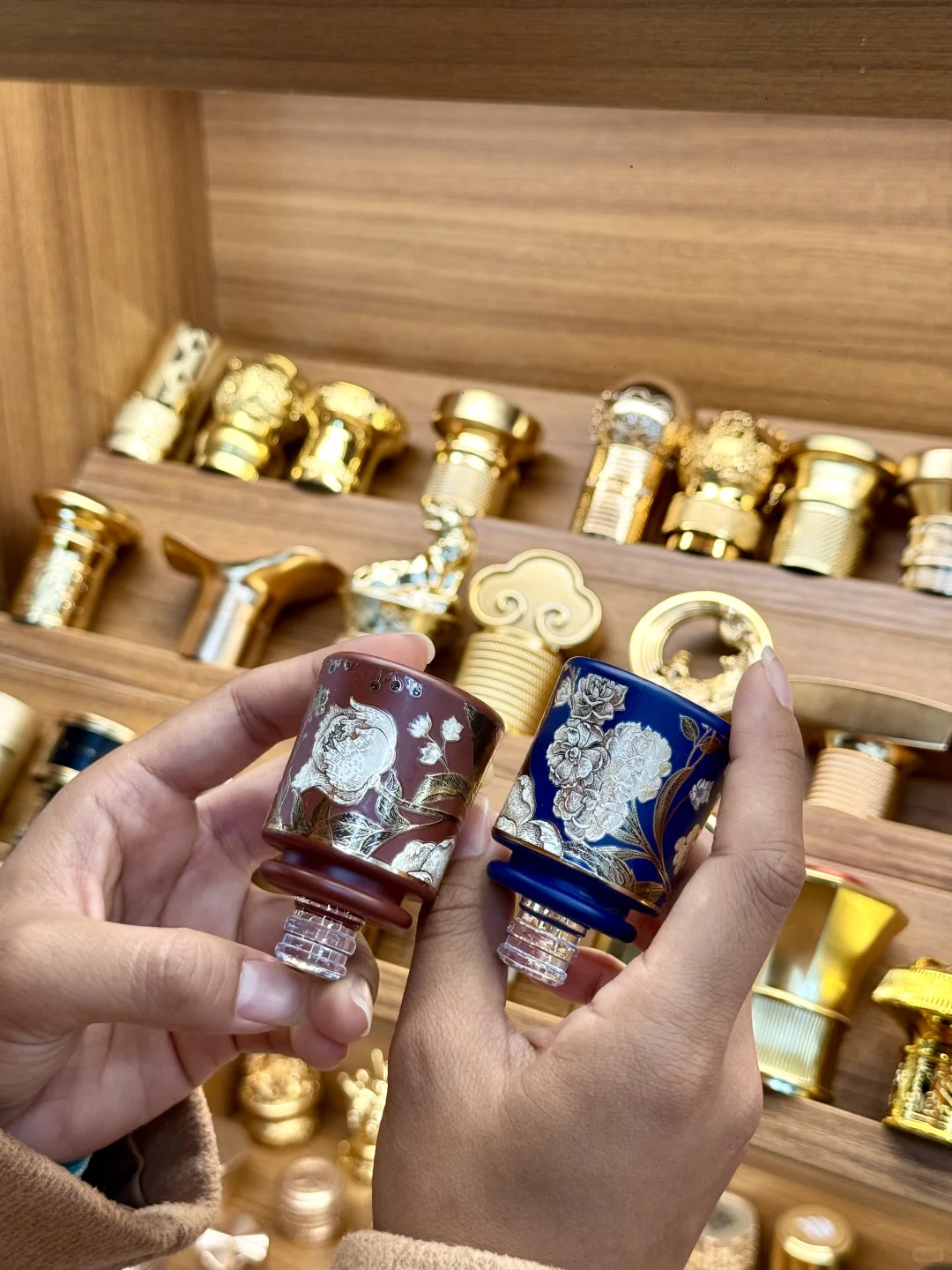 我想请问。。你们的设计师是没有瓶颈期的吗？