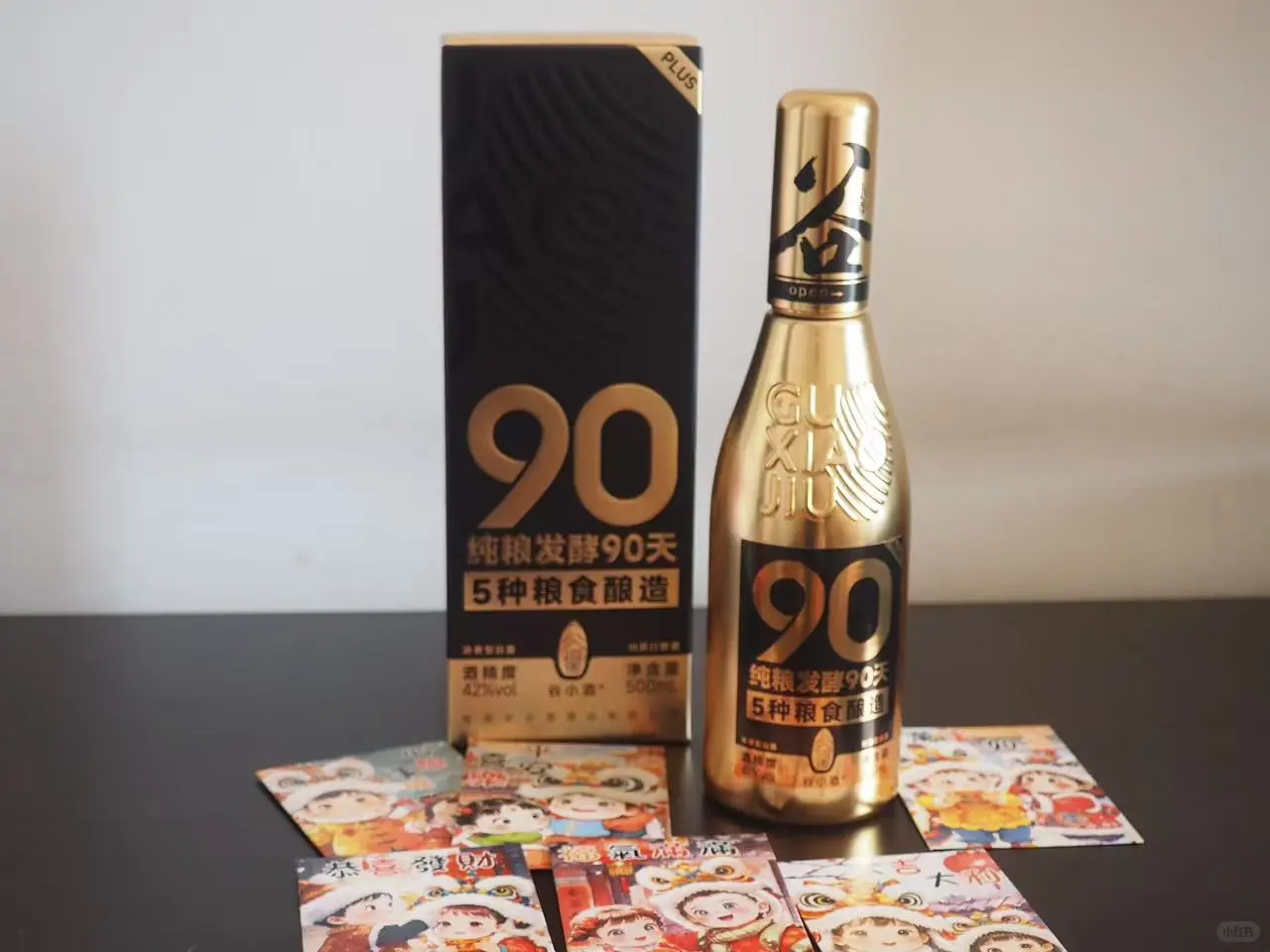 拎了一箱酒去，亲戚反馈太好了