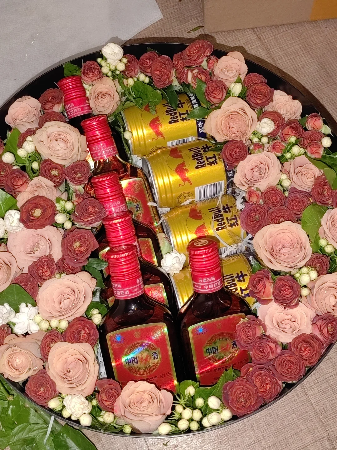 属于男朋友的仪式感～