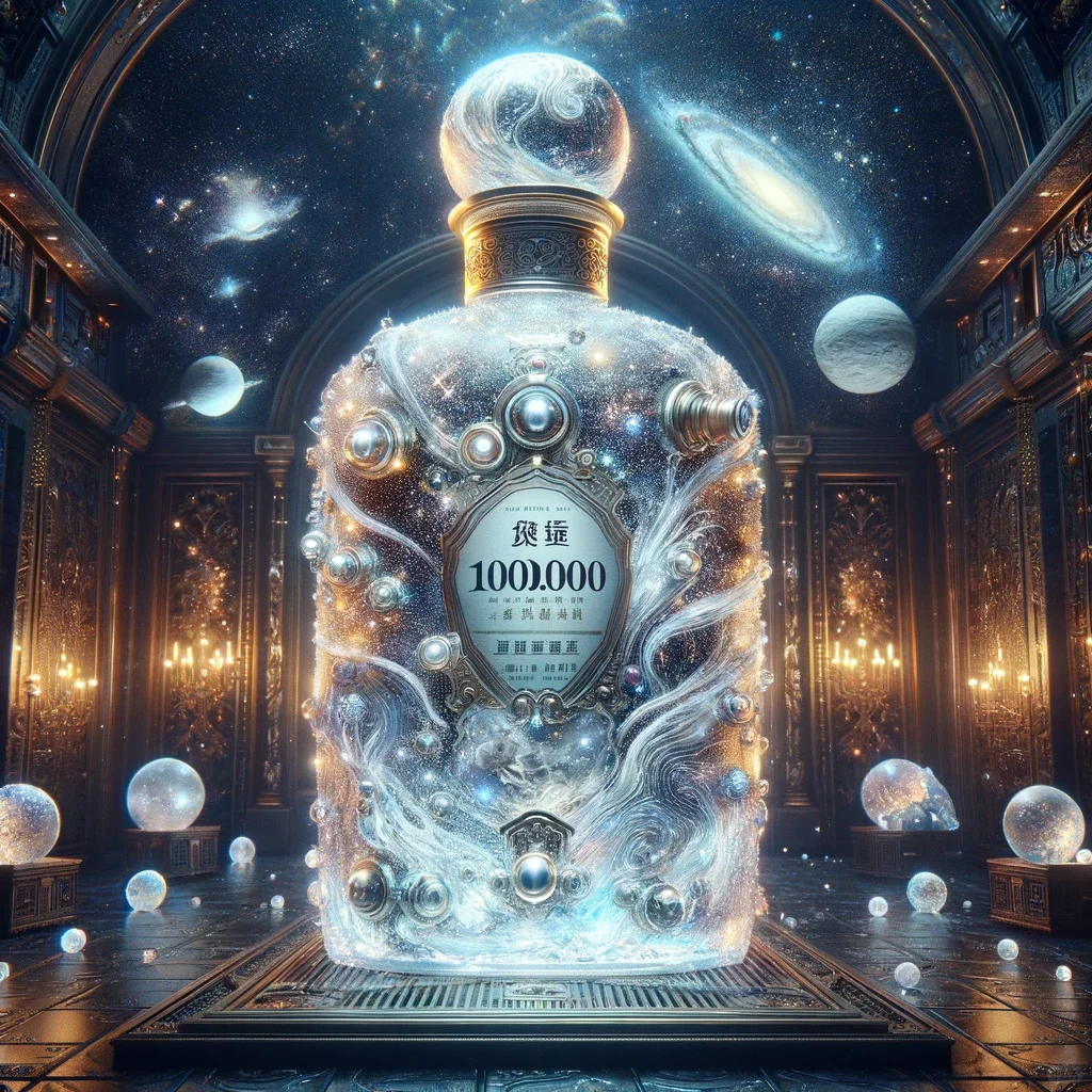 奢华的白酒包装设计