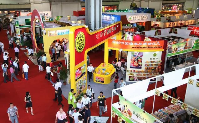 2026年春季成都糖酒会(休闲食品展)