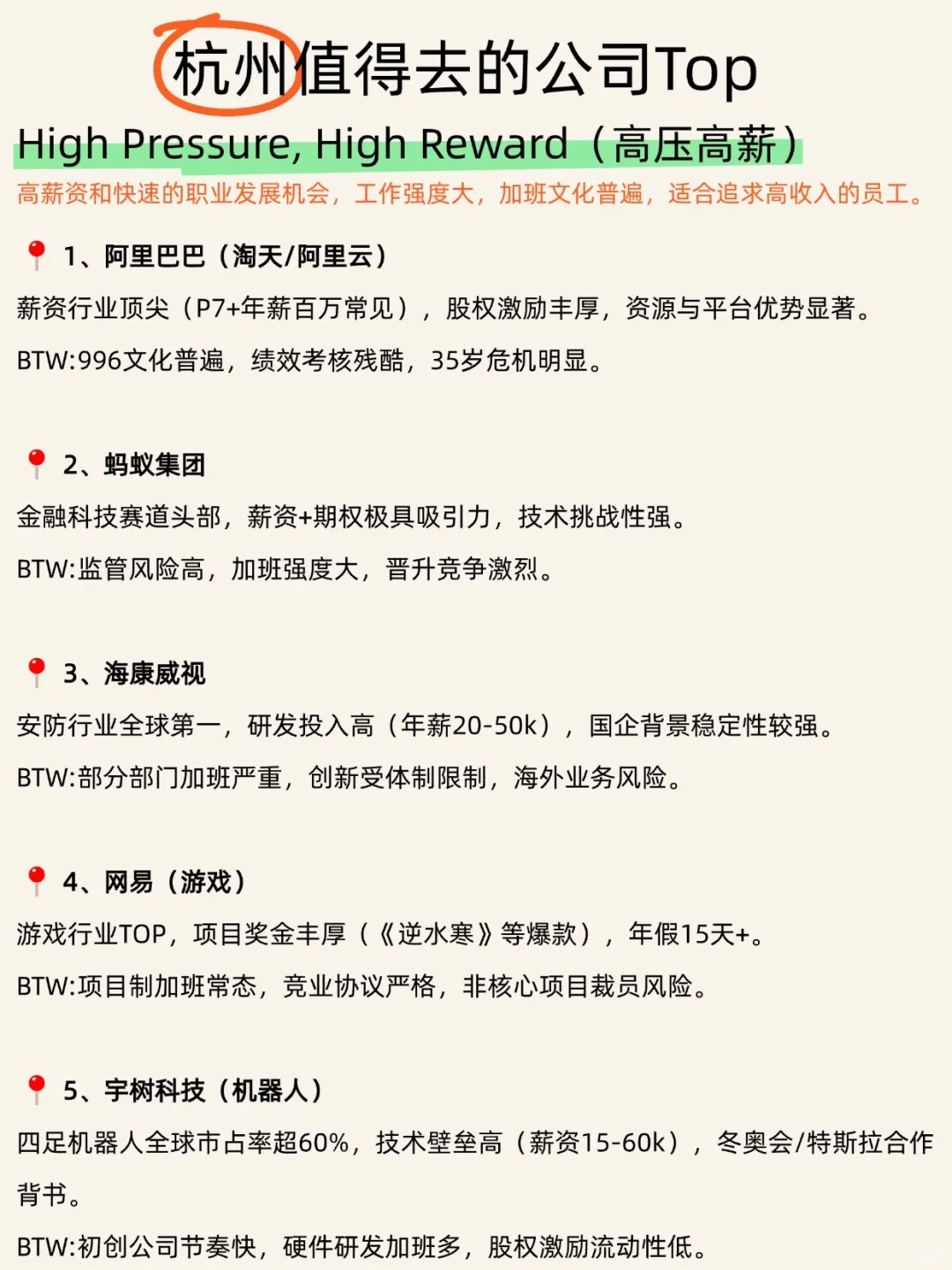 晨昏线上的杭城打工人，2025杭州好公司推荐