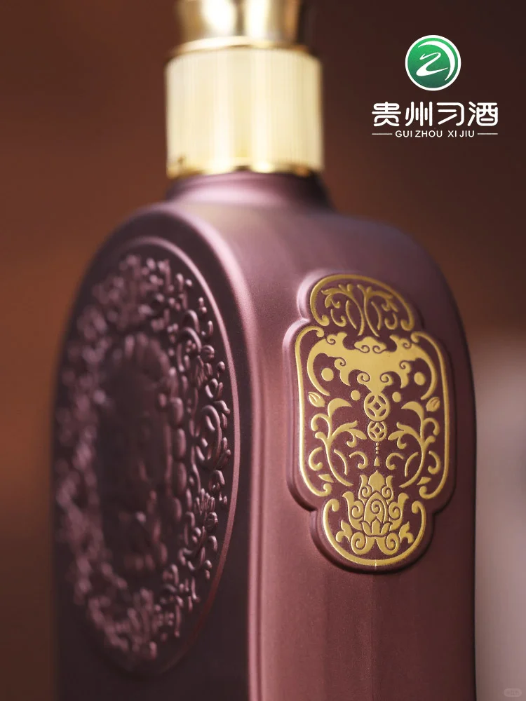 贵州习酒新品首发丨酣世承酝 · 狮定乾坤！