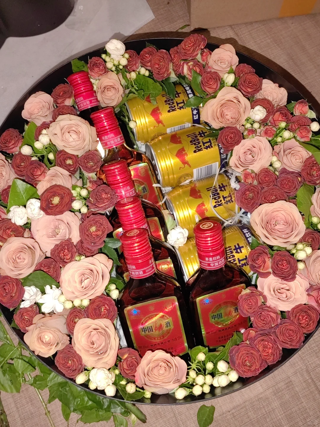 属于男朋友的仪式感～