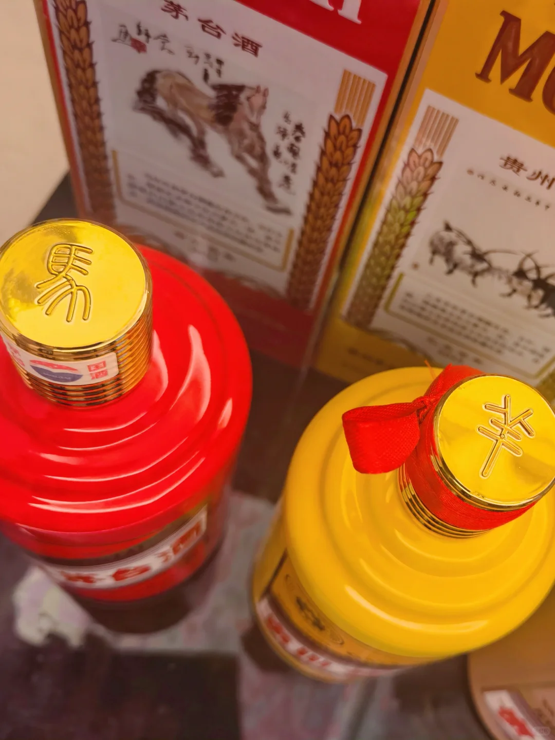 生肖茅台十二已集结?召唤神龙?