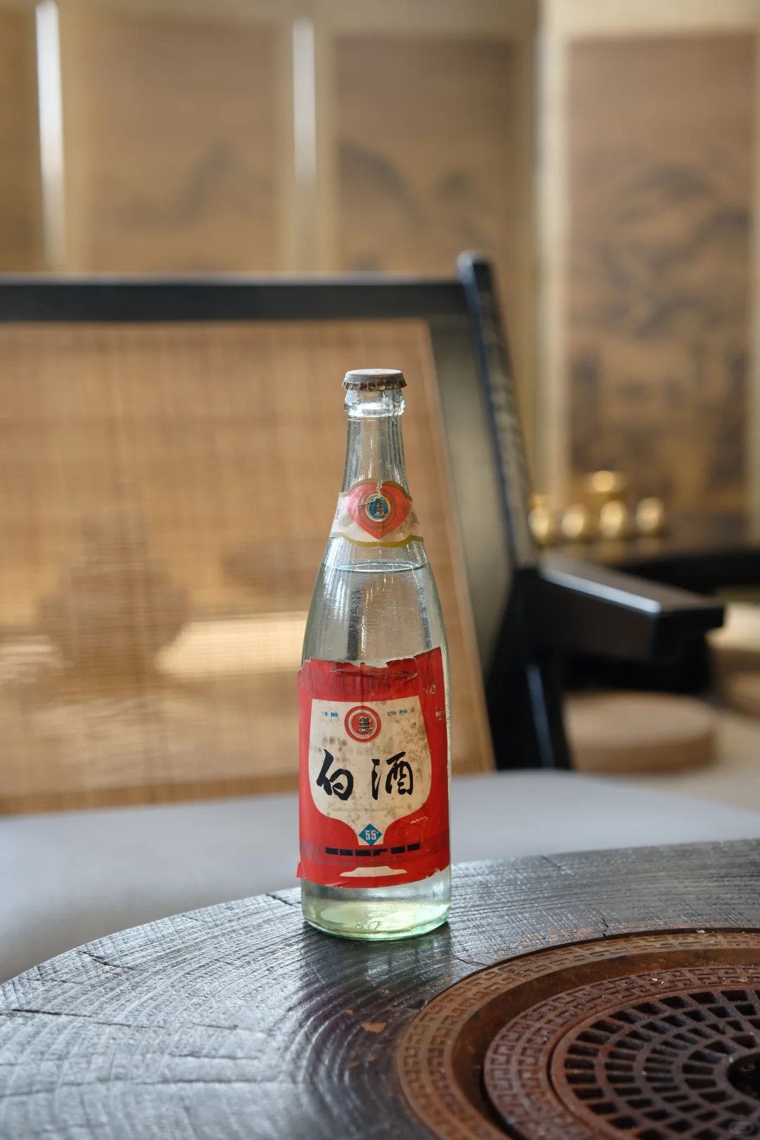 第80瓶｜黄鹤楼白酒