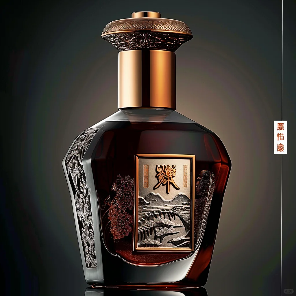 酱香白酒新探索 | 用AI解锁白酒包装新潮流