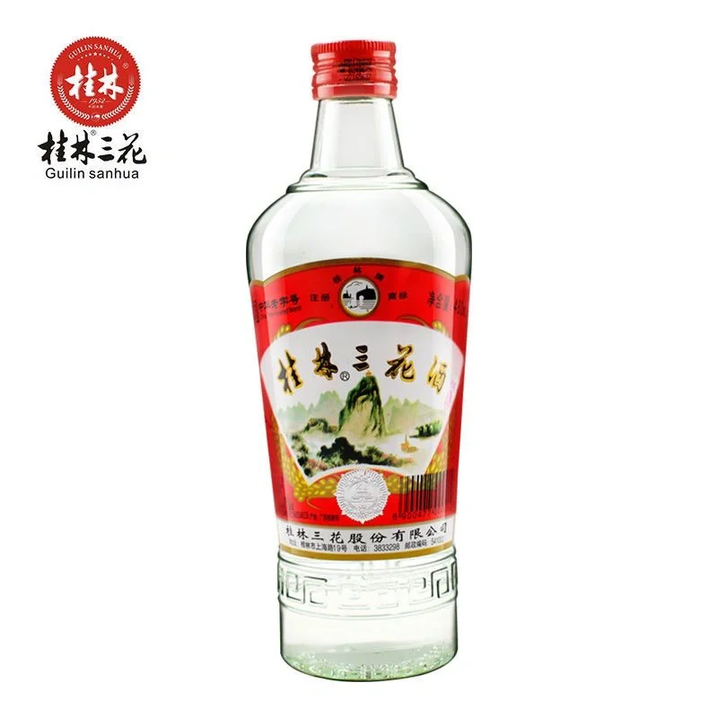 今年青梅好搭档桂林三花酒